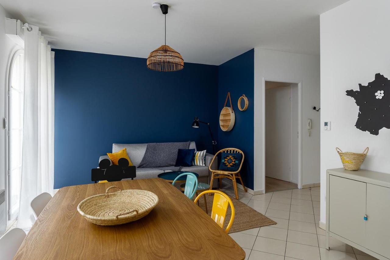 Apartment 2 Bedroomed Near Disneyland Paris With Garden Parking At Σερί Εξωτερικό φωτογραφία